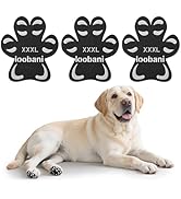 Paw Pads for Dogs Traction - Anti-Slip Sticky Dog Paw Protector Pads for Senior Dogs, Non Slip Ad...
