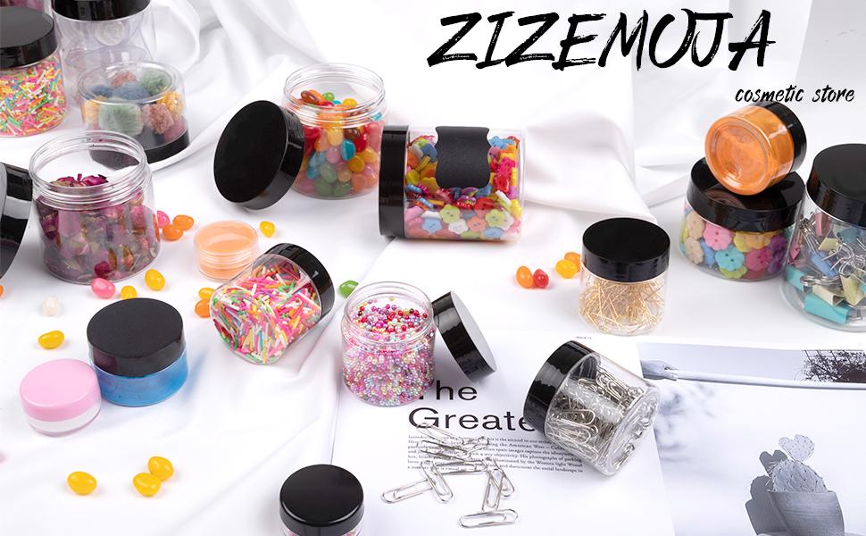 cosmetic containers