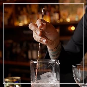 Bar Spoons