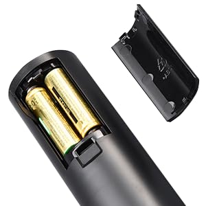 the battery compartment is a compact, compact, and compact.
