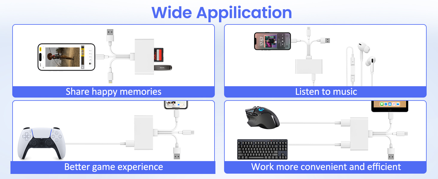 wide application