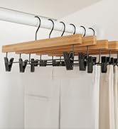 bamboo pants hangers