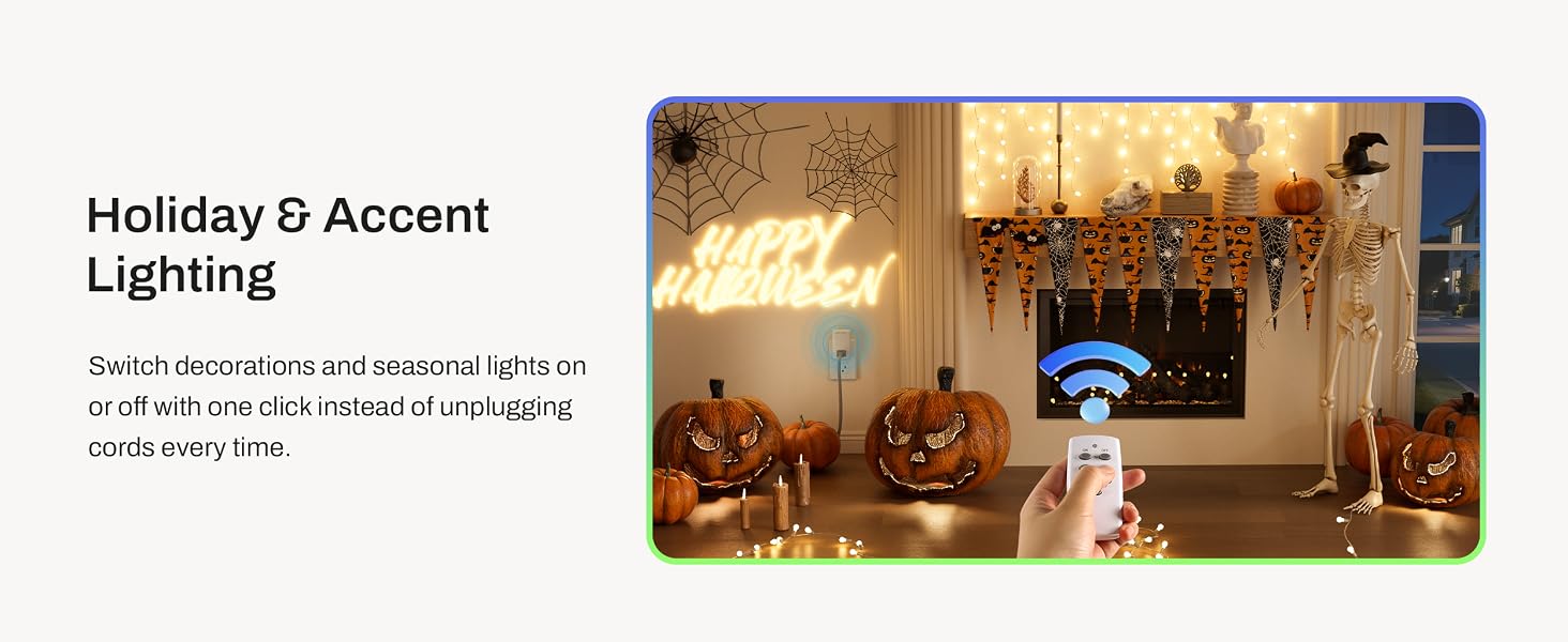 remote light switch
