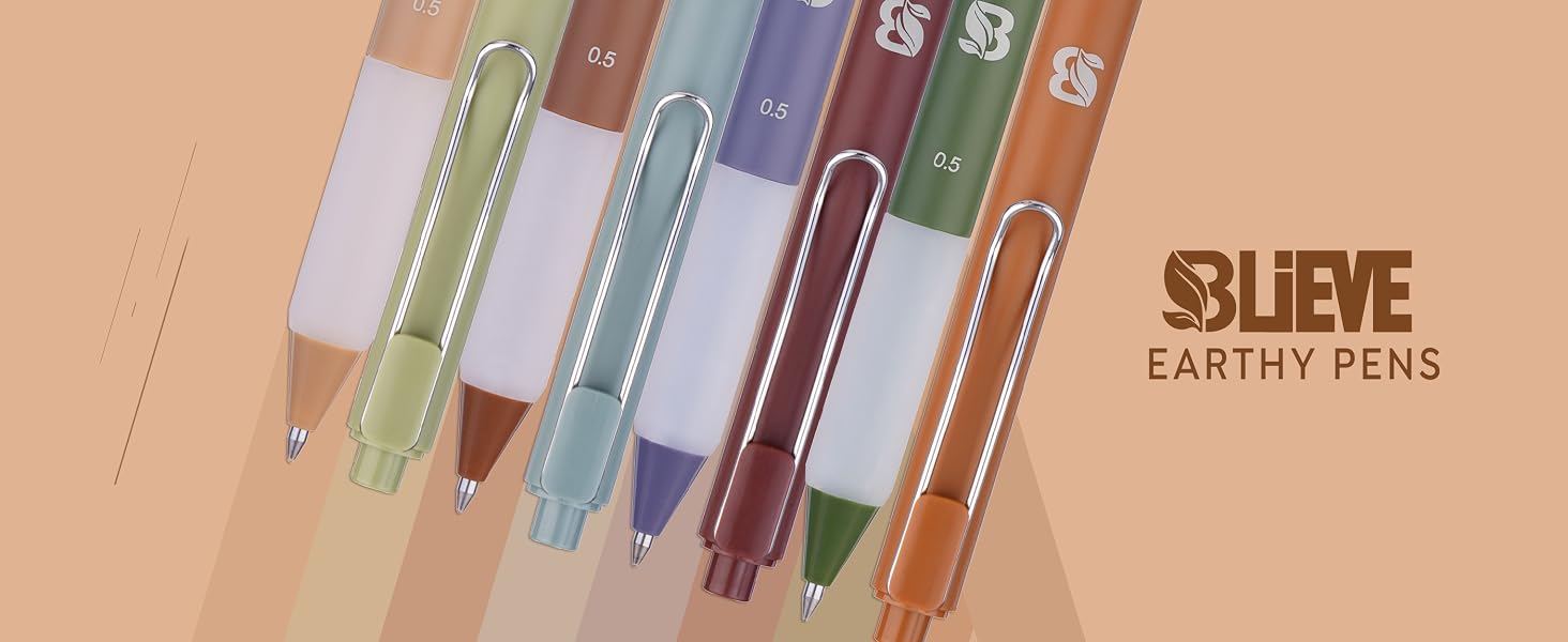 bible pens earthy bible friendly bible safe no bleed