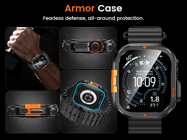apple watch ultra 3 case 49mm
