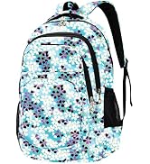 rickyh style School Backpack Travel Bag for Men & Women Lightweight College Back Pack with Laptop...