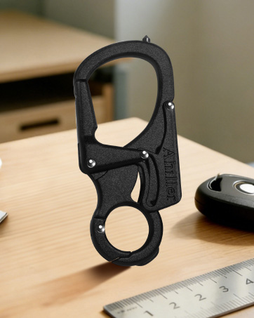 carabiner keychain