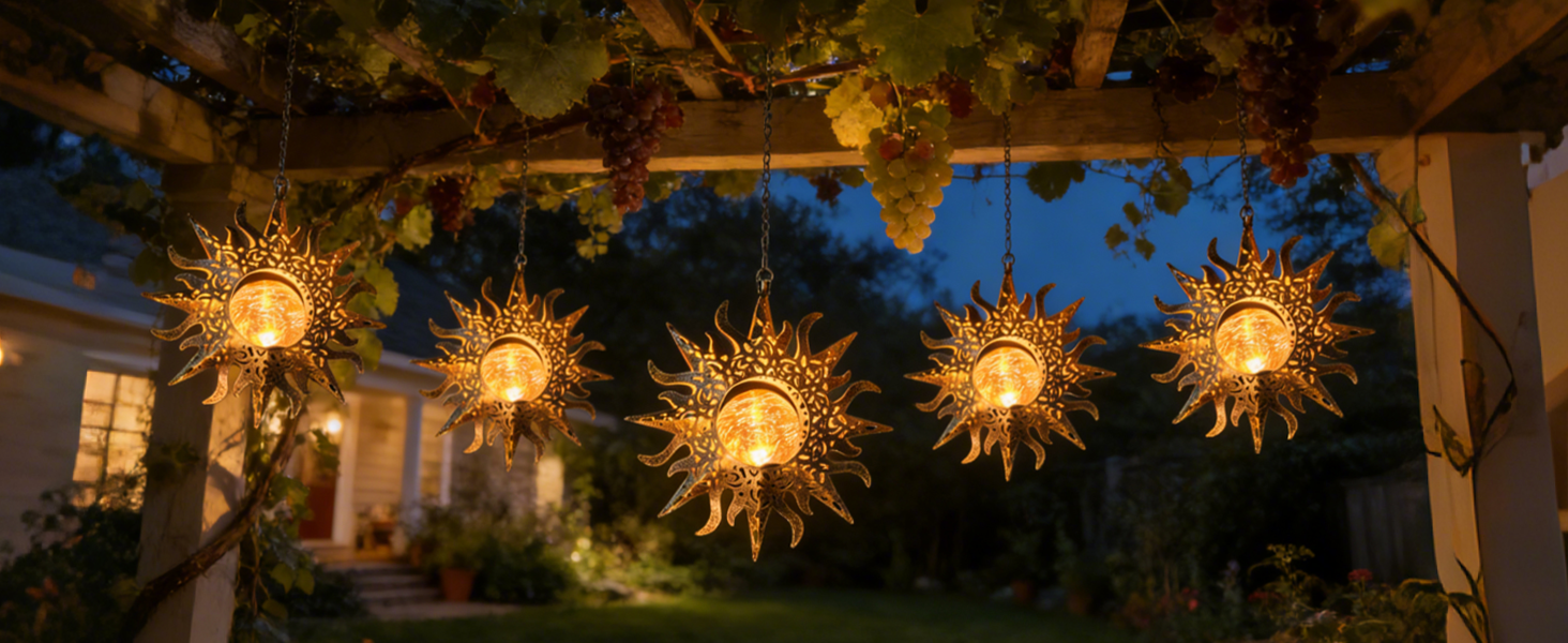 Hanging Lanterns
