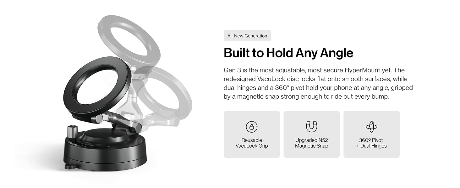 car phone mount