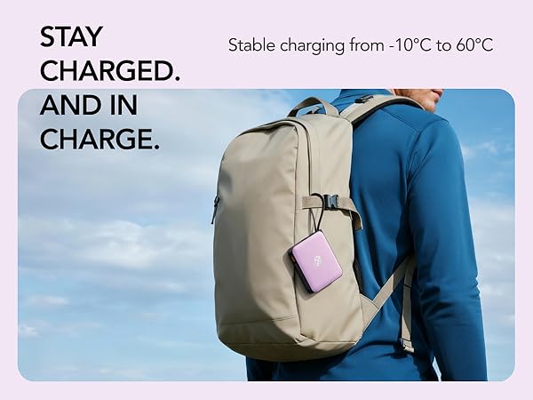 PORTABLE CHARGER Iphone