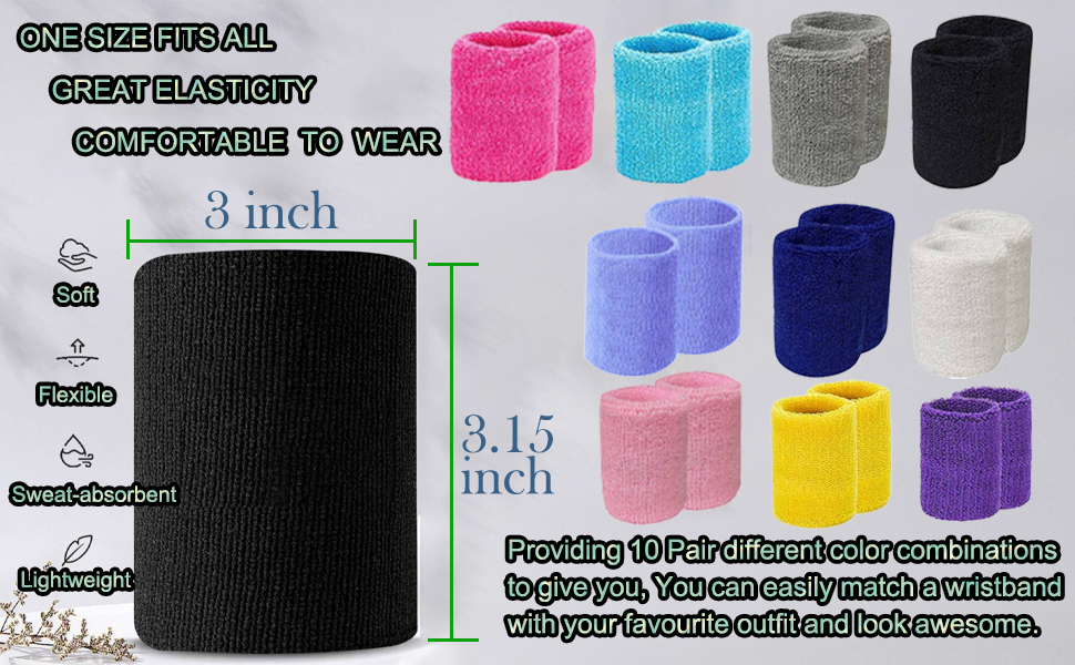 Sweat Bands