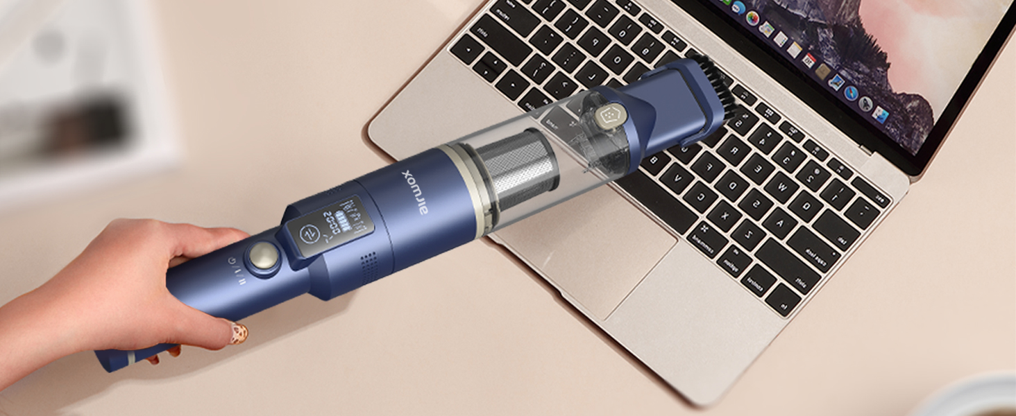 Desk Vacuum