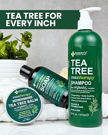 Tea Tree Products