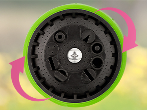 shock-resistant dial