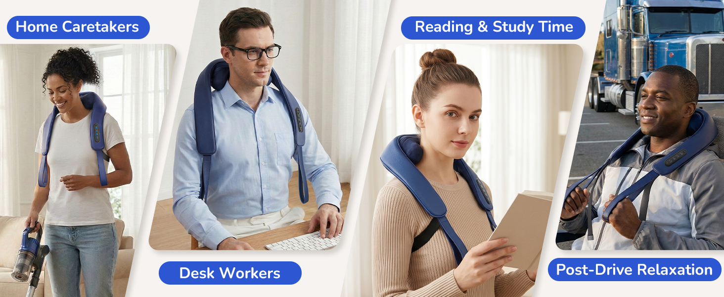 neck massager