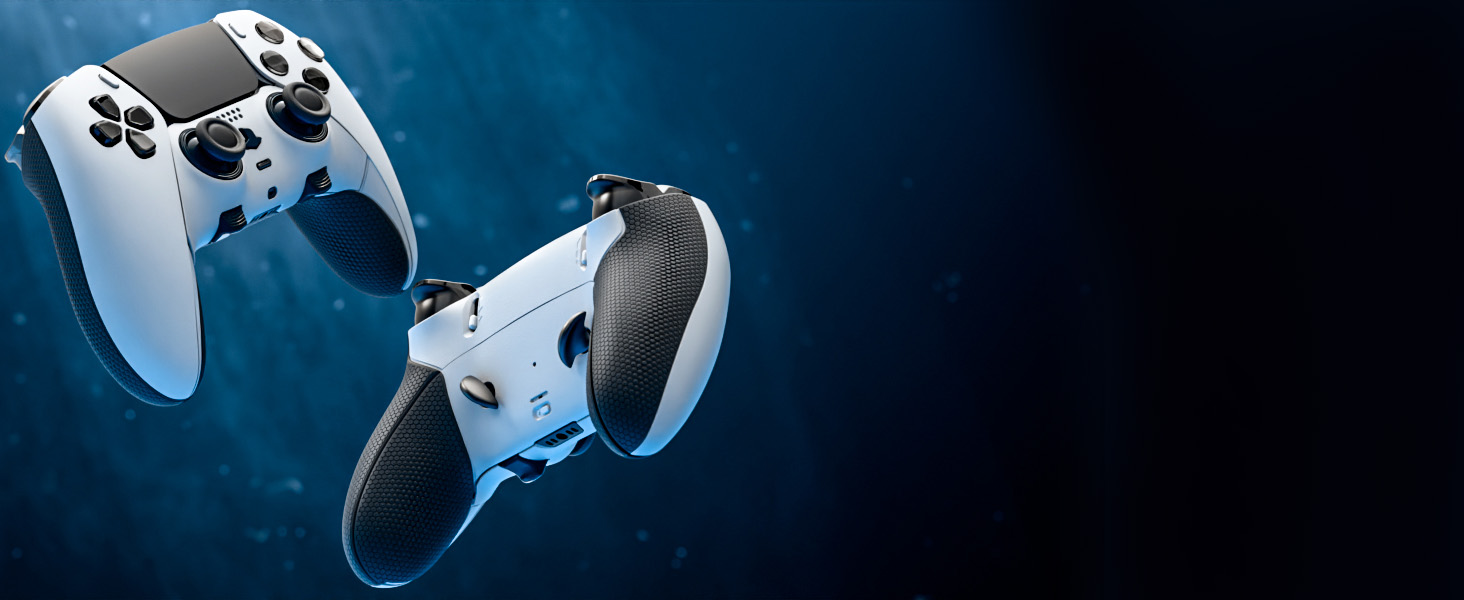 eXtremeRate Beyond-ARC Bottom Shell Kit Compatible with p s 5 Edge Controller