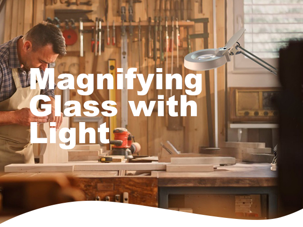 magnifying glass