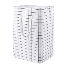 150L Laundry Hamper in Bedroom Collapsible Nursery Hamper in Laundryroom Large Clothes Storage