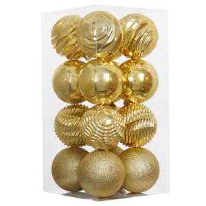 shatterproof christmas ball ornaments