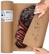 Brown Kraft butcher paper