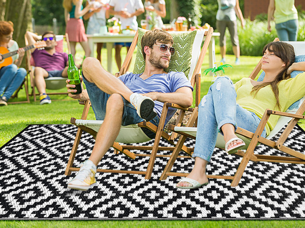 outdoor rug
