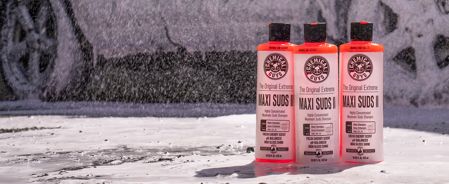 maxi suds