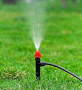 drip irrigation system parts