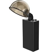 TASALON Hooded Hair Dryer, Hair Dryer Bonnet for Salons, 1000W Hair Dryer Stand with air filter, ...