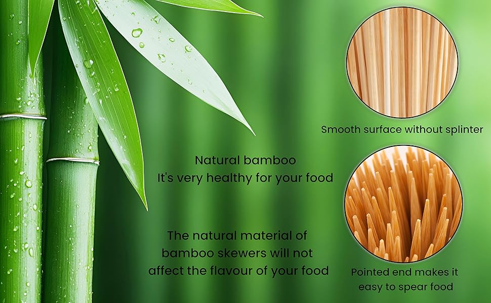 Bamboo Skewers 2