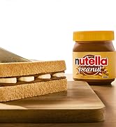 nutella peanut