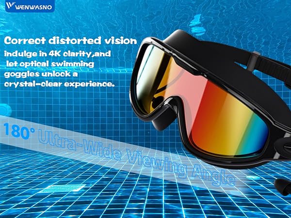Wenwasno swim goggles