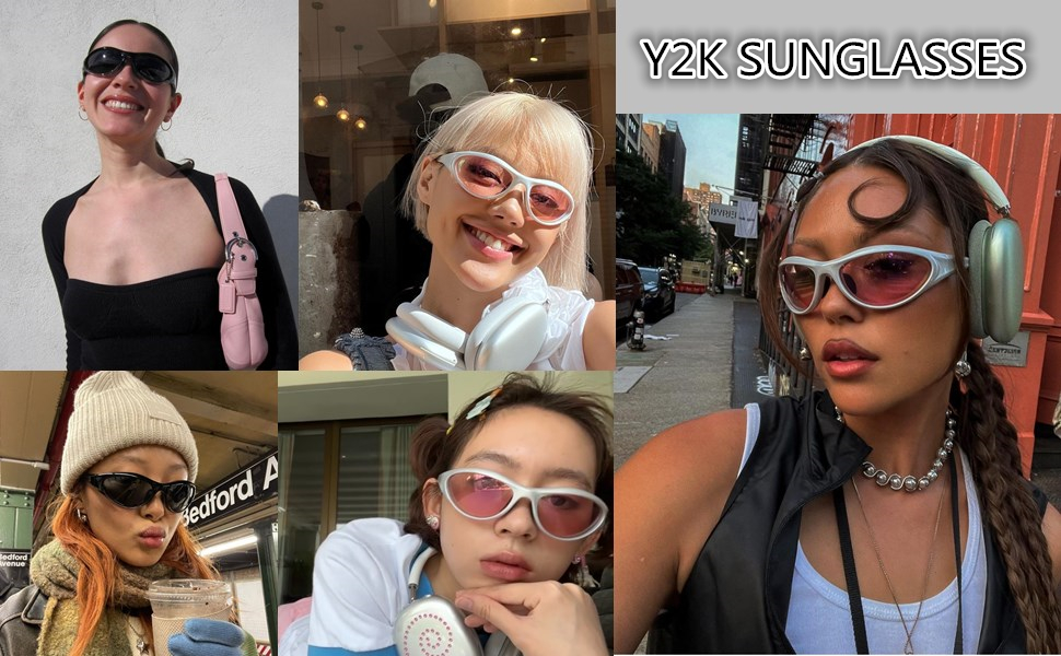 Y2K SUNGLsses