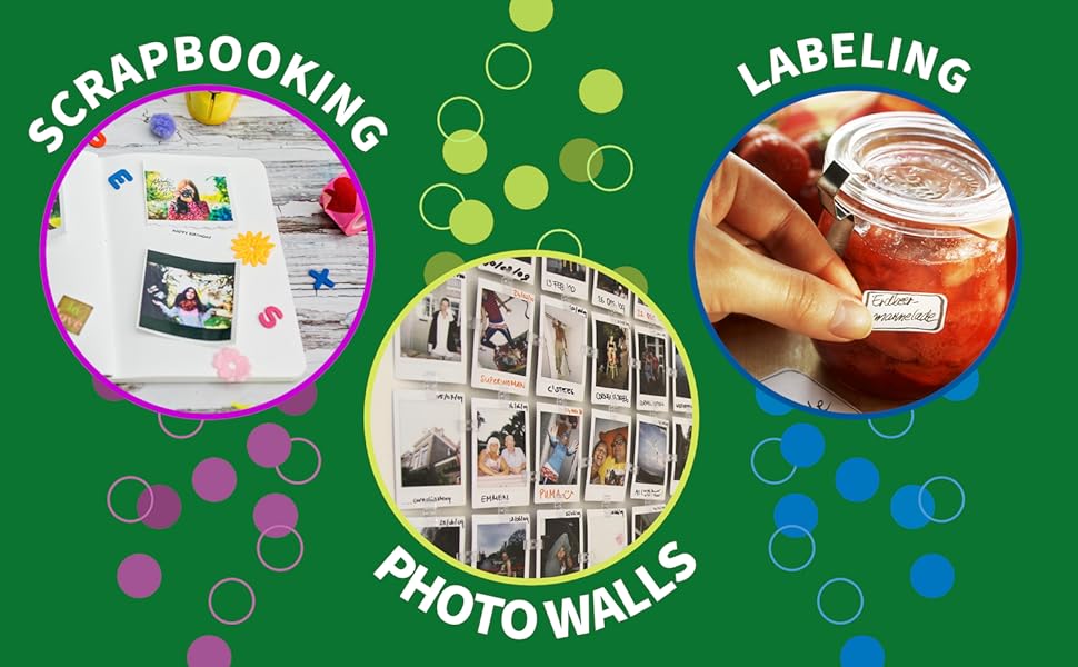 Double Sided Adhesive Dots