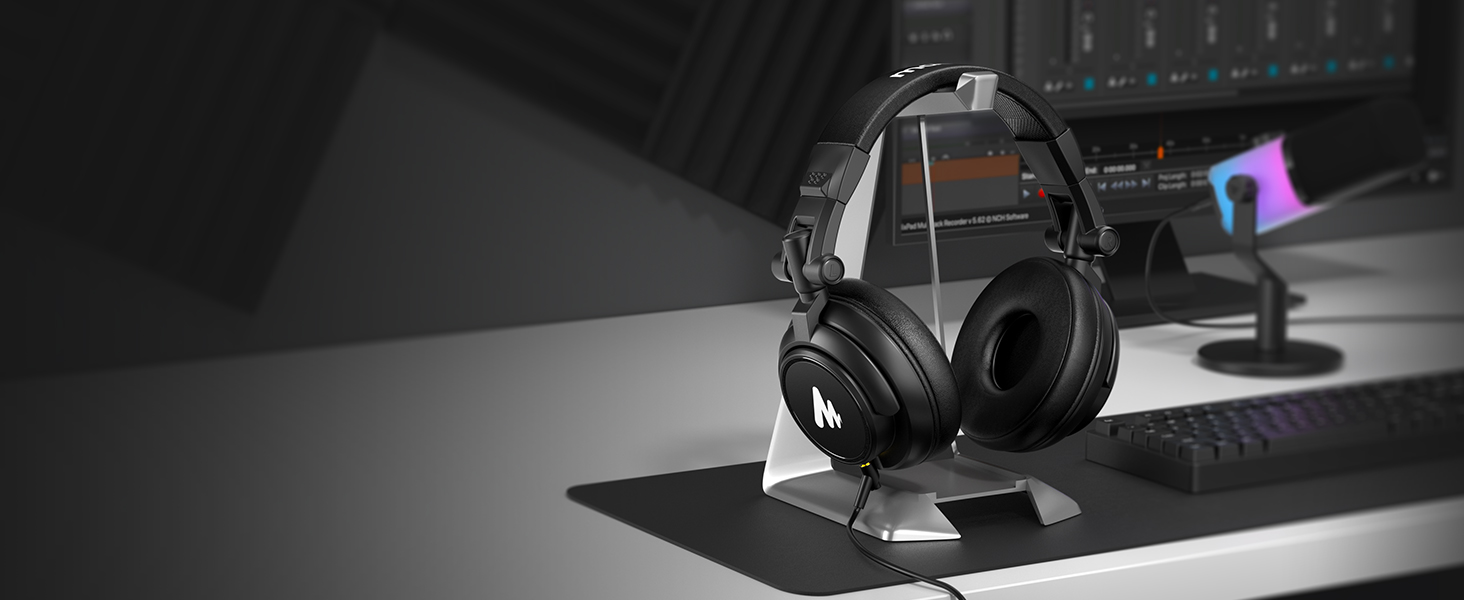 MAONO gaming microphone