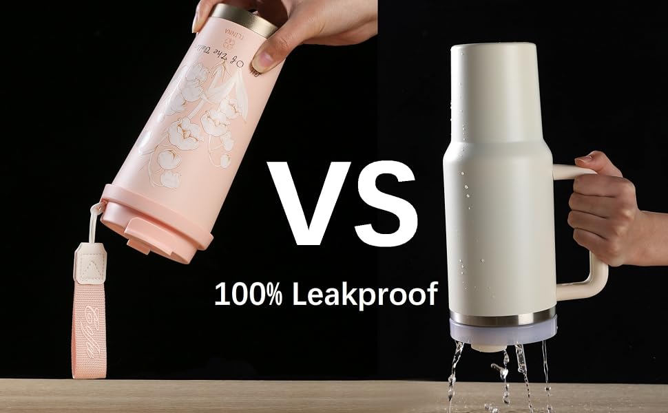 100% Leakproof