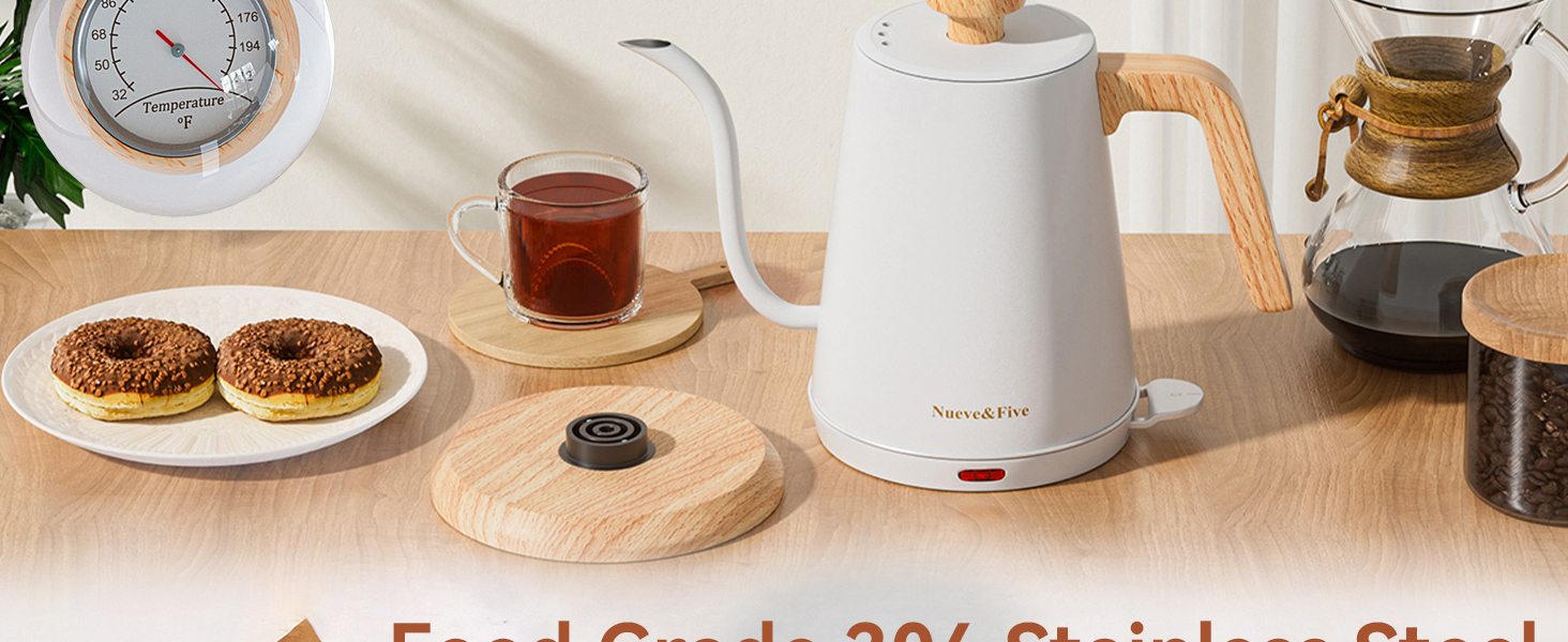 electric kettle