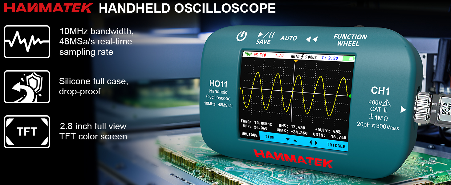Oscilloscope