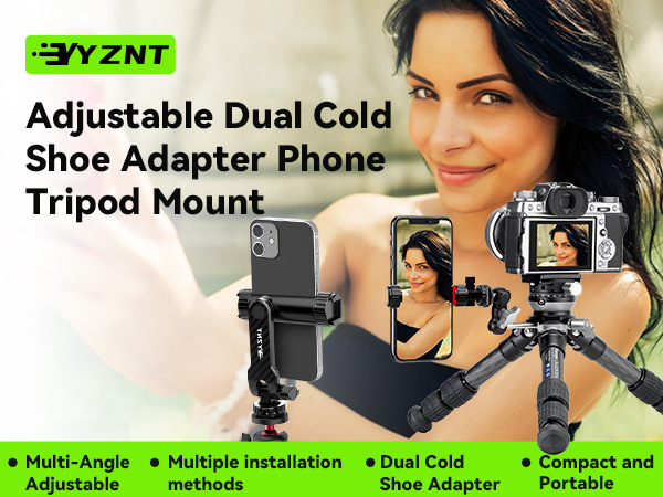 phone tripod mount