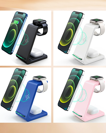 all in one charger for apple devices