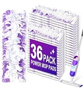 Power Mop Pads Refills for Swiffer Power Mop Pads,Compatible with Swiffer Power Mop Refills Repla...