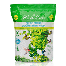 Fragrance Free Laundry Powder