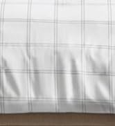 Grid Comforter Set