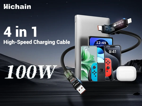 usb a to lightning cable usb c charger cable usb c cable fast charging