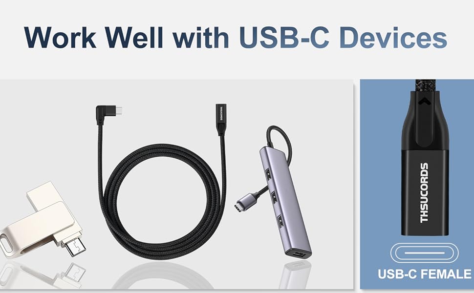 USB C 3.2 devices