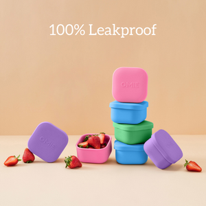 leakproof soup liquid sealed sealable children grandkids gifts back to school MaMix Fit Fresh Fancy