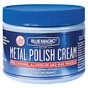 Metal Polish Cream