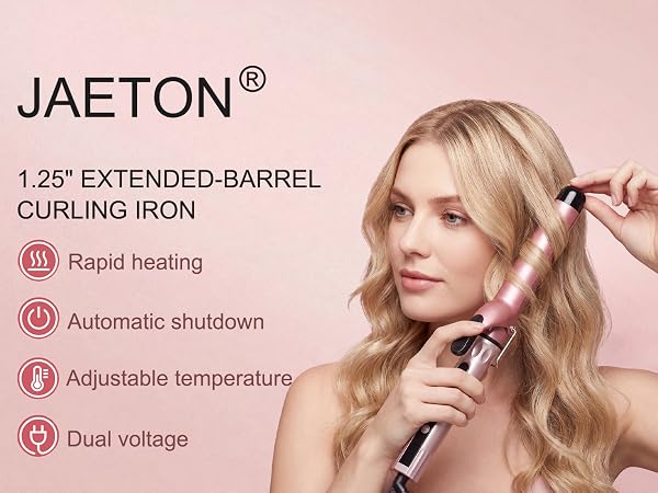 curling iron