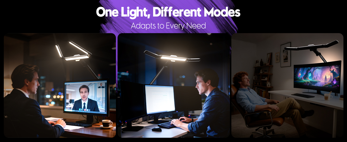 desk lamp
