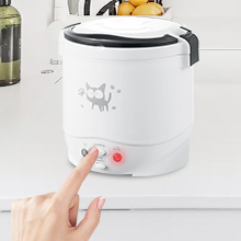 12V car rice cooker small nimi rice cooker
