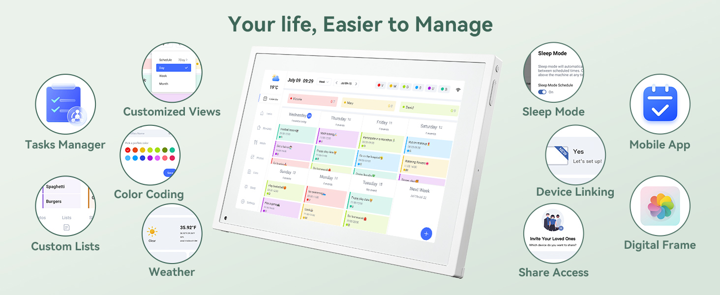 skylight calendar